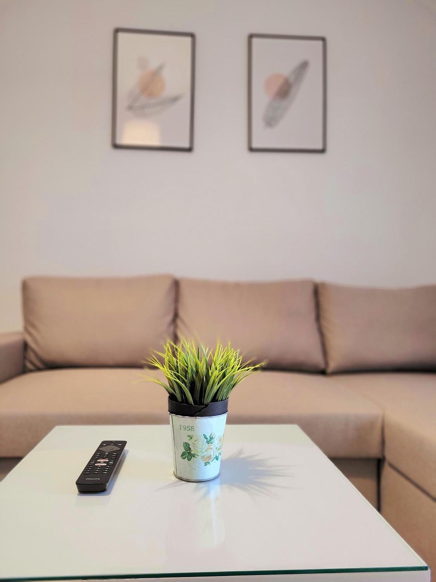 Center River Apartment フロリナ エクステリア 写真