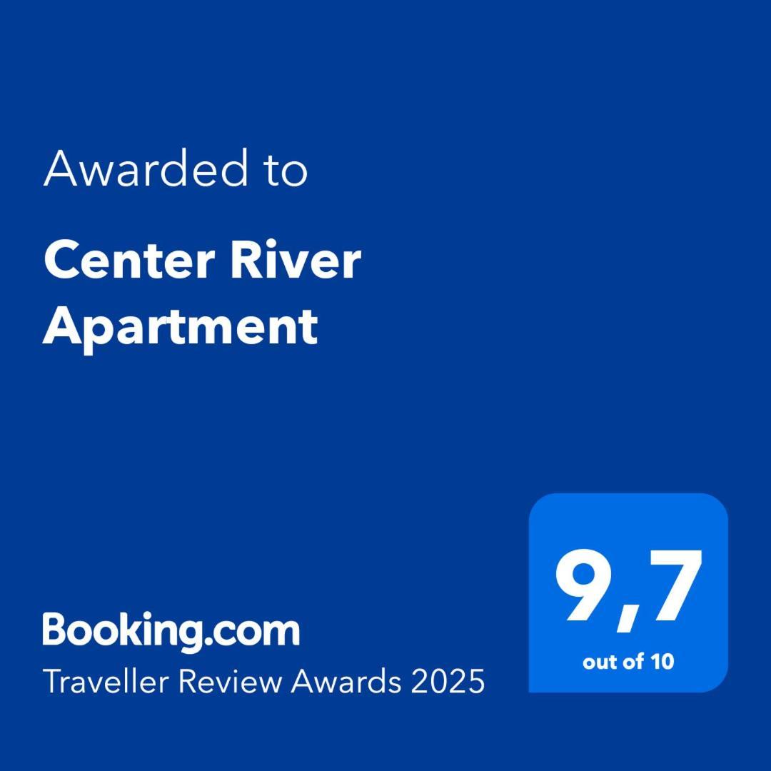 Center River Apartment フロリナ エクステリア 写真